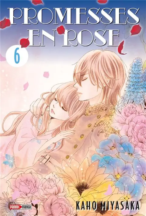 Promesses en rose 6