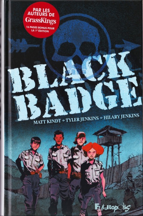 Couverture de l'album Black Badge