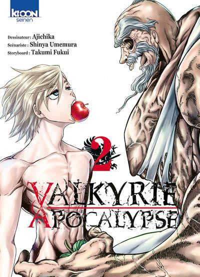 Valkyrie Apocalypse 2