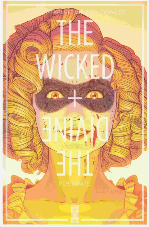 The Wicked + The Divine Tome 7 Postérité