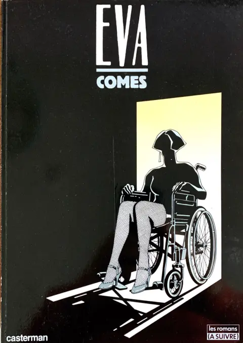 Couverture de l'album Eva
