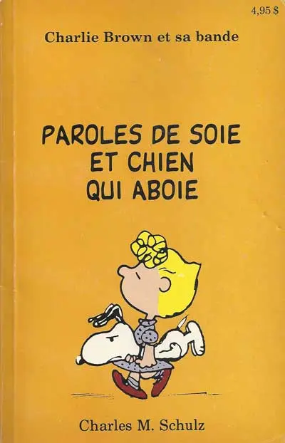 Charlie Brown et sa bande