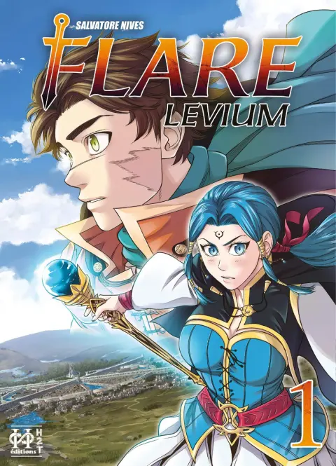 Flare Levium