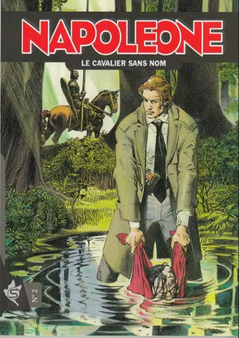 Napoleone N° 2 Le cavalier sans nom