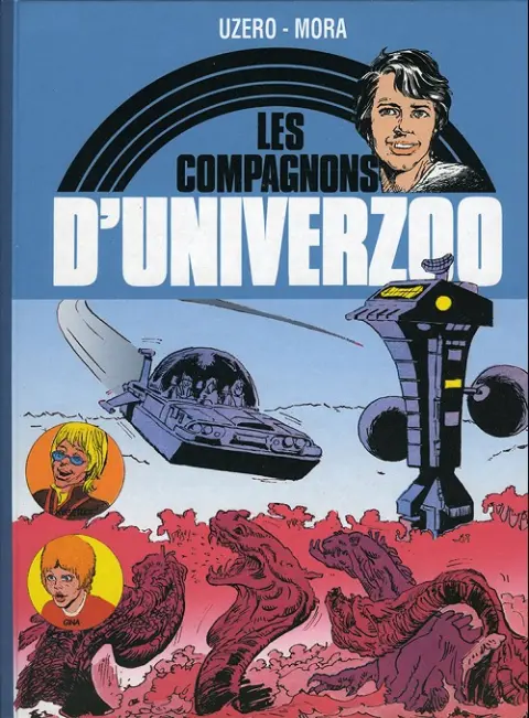 Les compagnons d'Univerzoo