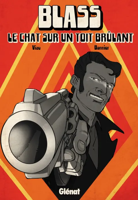 Blass - Le Chat sur un toit brûlant