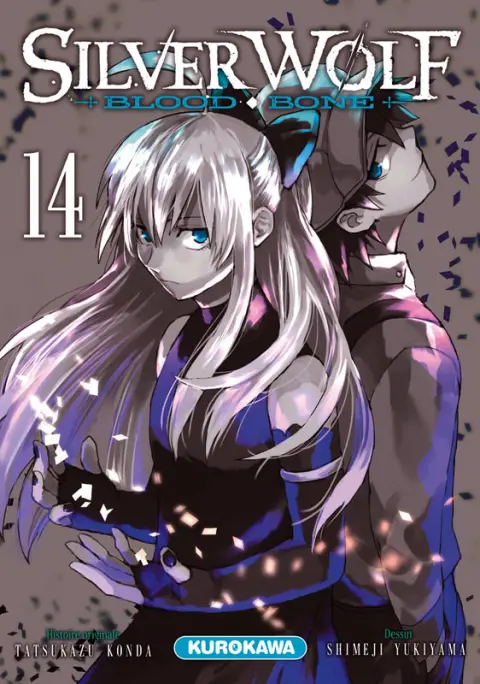 Silver Wolf Blood Bone 14
