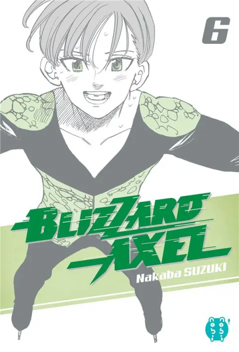 Blizzard Axel 6