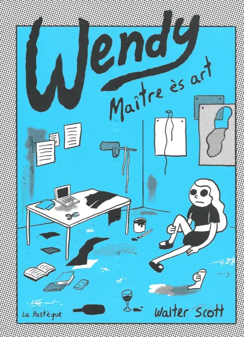 Wendy 2 Maitrise ès art