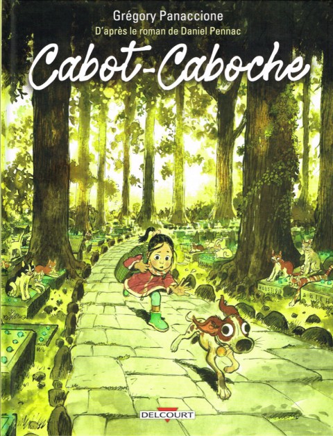 Couverture de l'album Cabot-Caboche