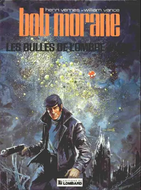 Bob Morane Tome 25 Les bulles de l'ombre jaune