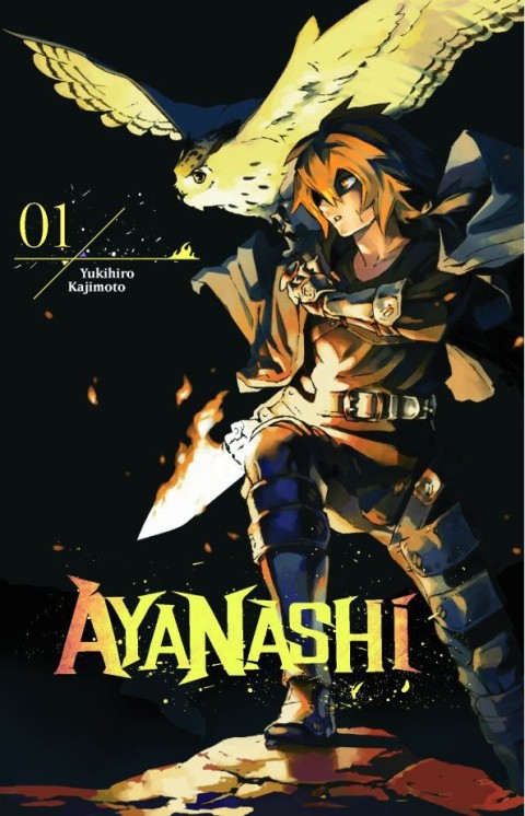 Couverture de l'album Ayanashi 01