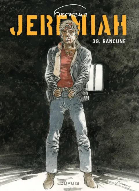 Jeremiah Tome 39 Rancune