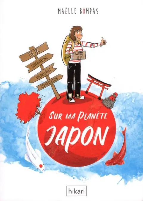 Sur ma Planète Japon