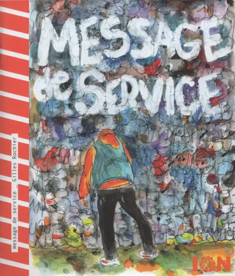 Message de service