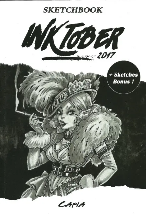 Sketchbook (Capia)