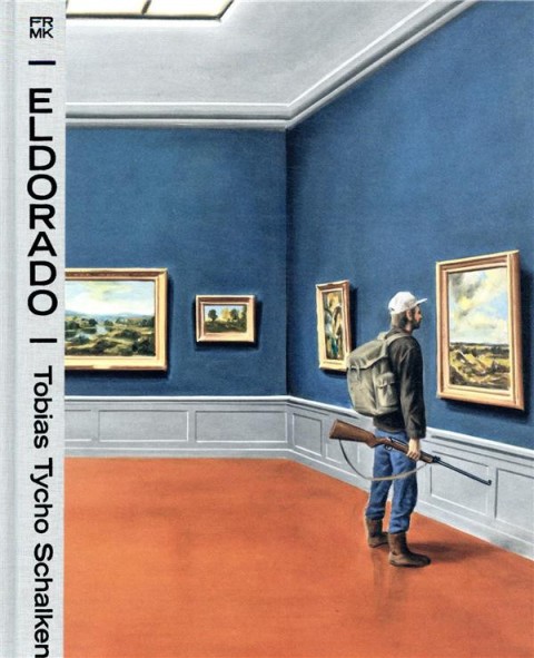 Couverture de l'album Eldorado
