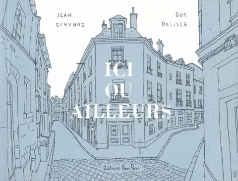Couverture de l'album Ici ou ailleurs