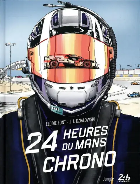24 heures du Mans Chrono