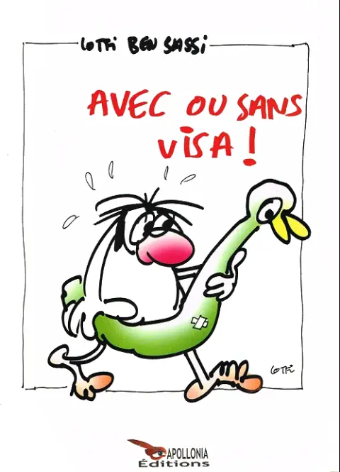 Avec ou sans visa !