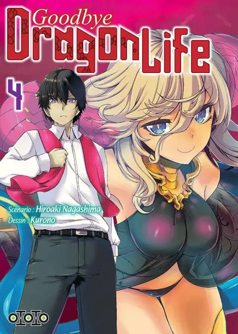 Goodbye Dragon Life 4