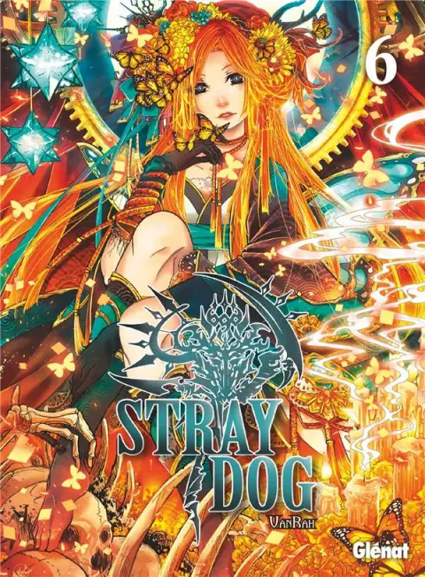 Stray dog 6