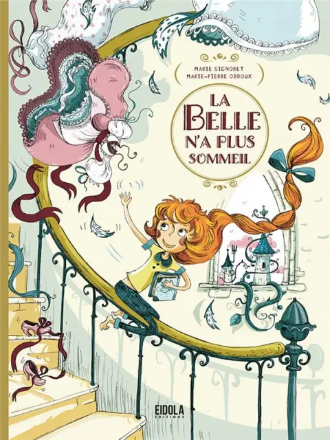 La belle n'a plus sommeil