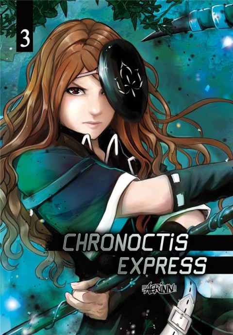 Couverture de l'album Chronoctis express 3
