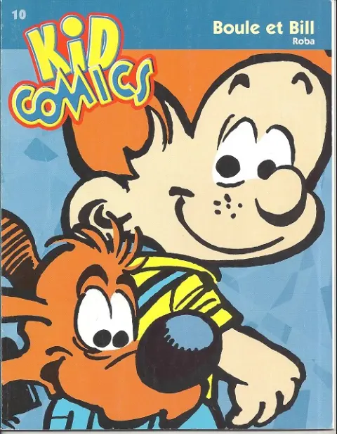 Couverture de l'album Boule & Bill Tome 12 Ce coquin de cocker