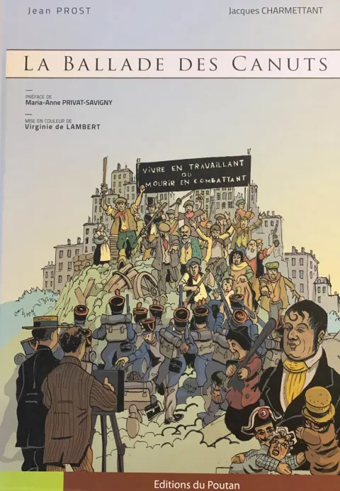 La ballade des Canuts