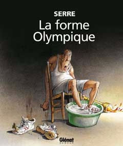 Couverture de l'album Le Sport Tome 2 La forme Olympique