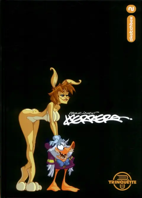 Sketchbook - Herrera 2
