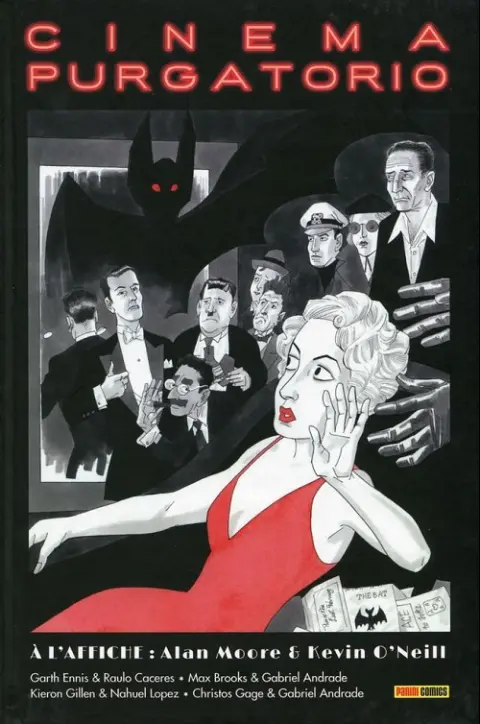 Cinema purgatorio Tome 3