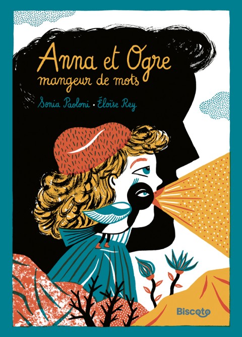 Couverture de l'album Anna et Ogre mangeur de mots