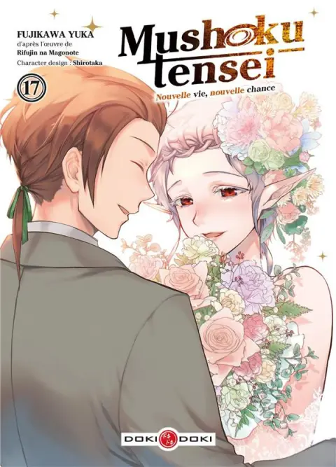 Mushoku Tensei - Nouvelle Vie, nouvelle chance 17