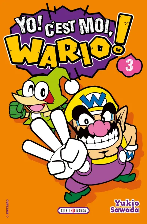 Yo ! C'est moi, Wario ! 3