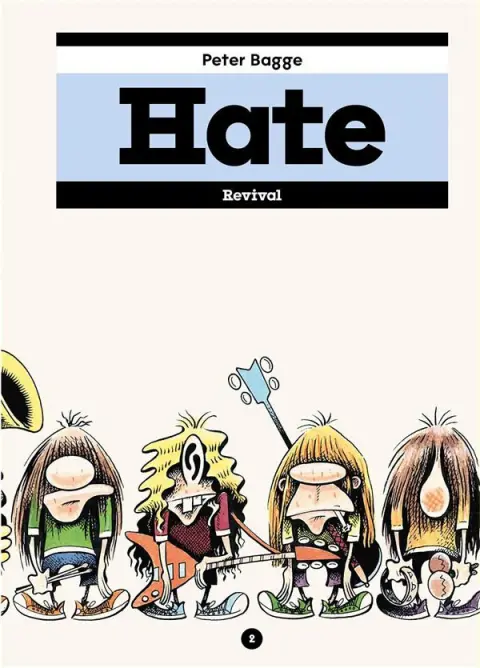 Hate 2
