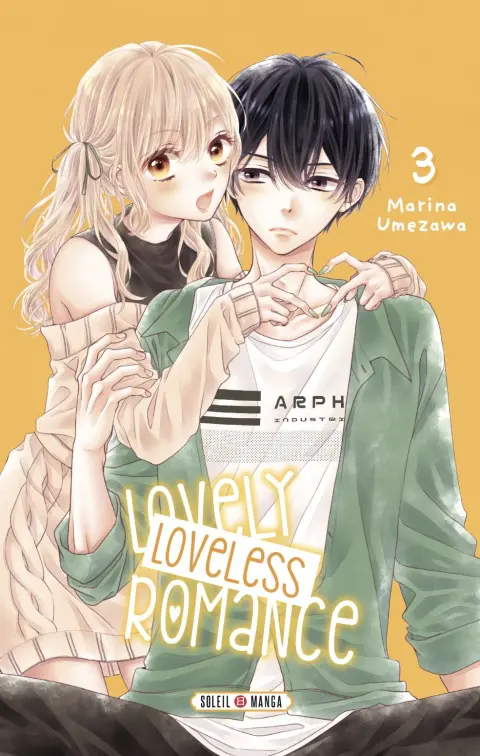 Lovely Loveless Romance 3