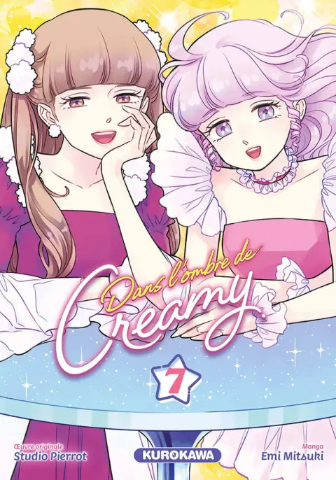 Dans l'ombre de Creamy 7