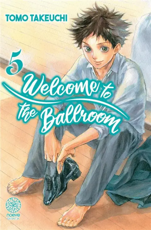 Welcome to the ballroom 5