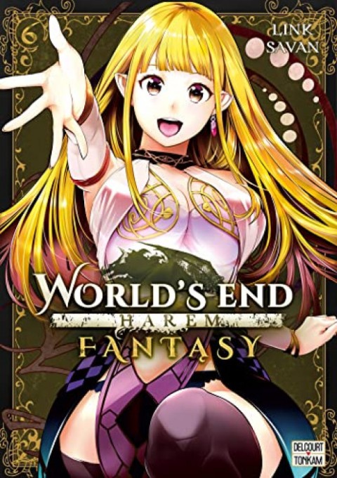 Couverture de l'album World's End Harem - Fantasy 6