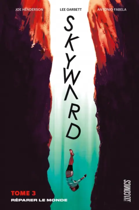 Skyward Tome 3 Réparer le monde