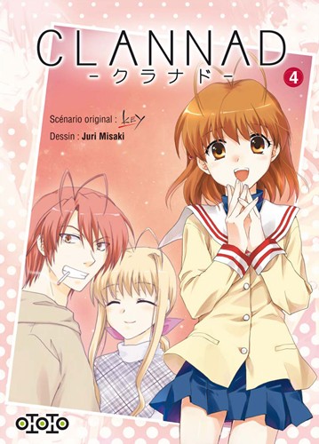 Clannad Tome 4