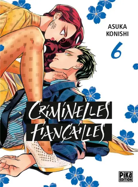 Criminelles fiançailles 6