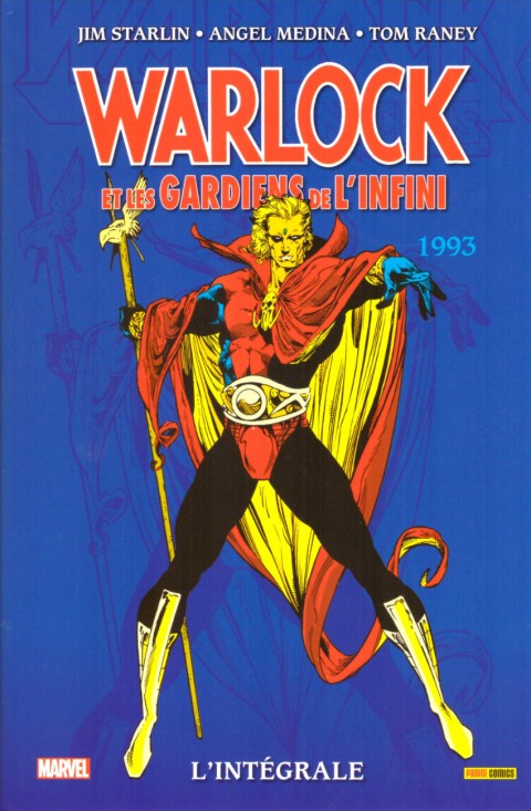 Warlock - L'intégrale Tome 4 1993