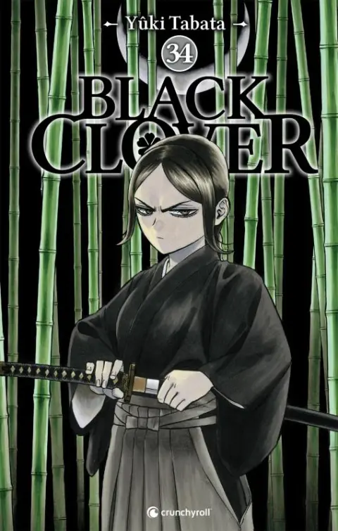 Black Clover 34