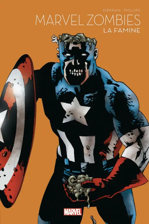 Marvel Multiverse 4 Marvel Zombies : La famine