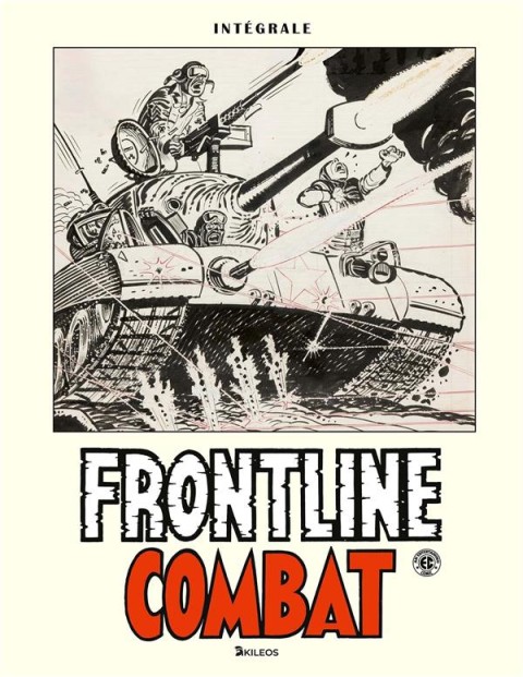 Frontline combat Intégrale