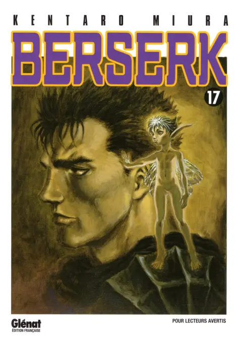 Couverture de l'album Berserk 17