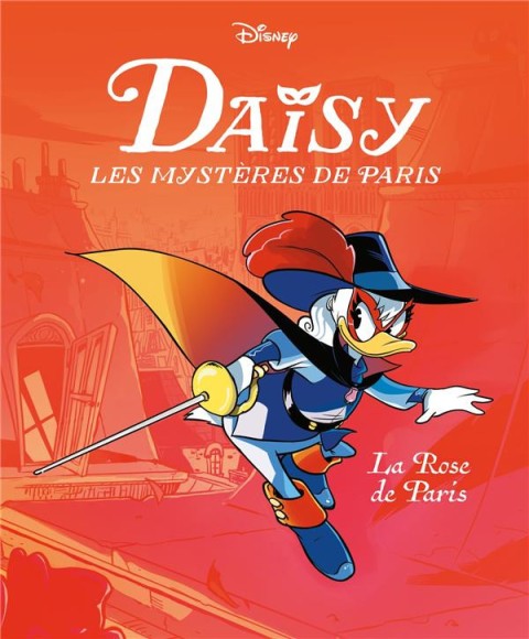 Daisy : Les mystères de Paris